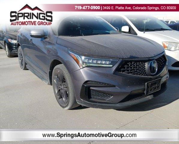 2021 Acura RDX