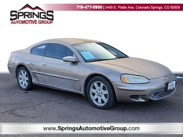 2002 Chrysler Sebring