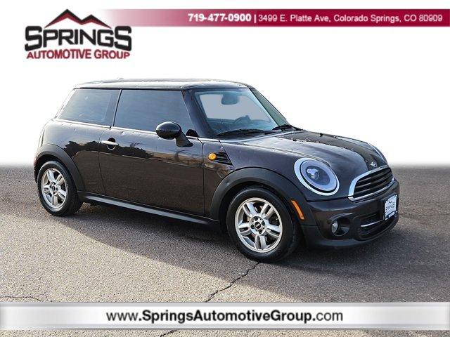 2013 MINI Hardtop