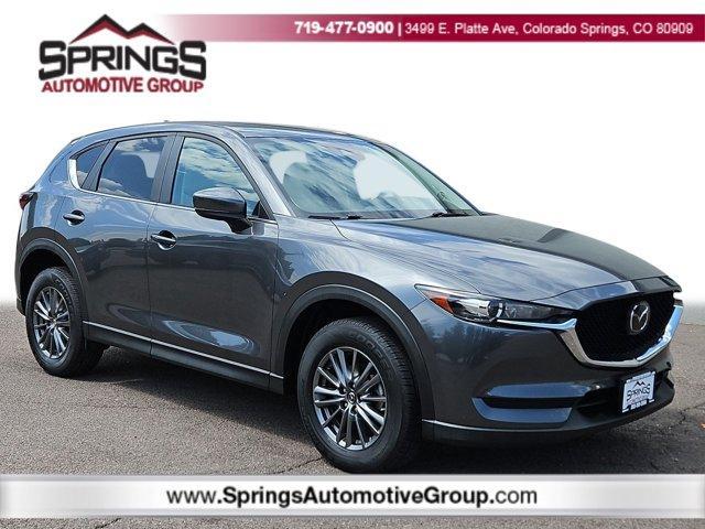 2017 Mazda CX-5