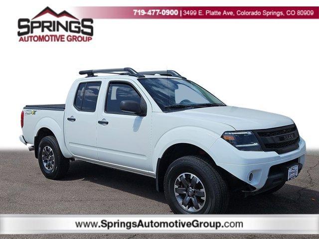2018 Nissan Frontier