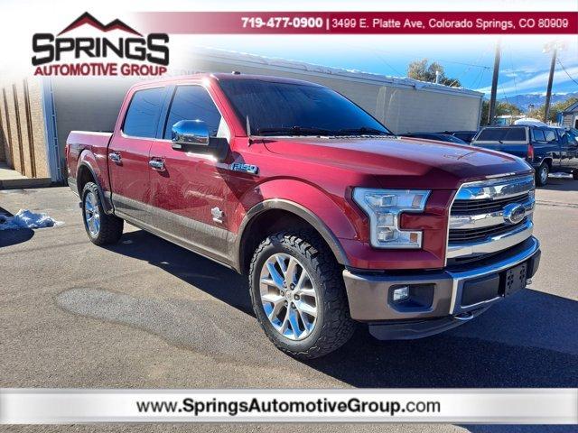 2016 Ford F-150