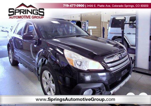 2013 Subaru Outback