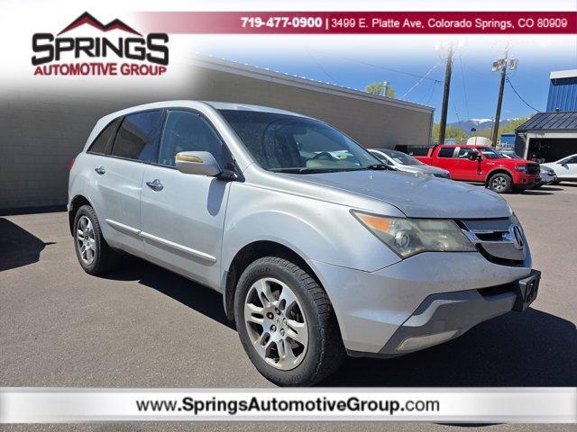 2007 Acura MDX