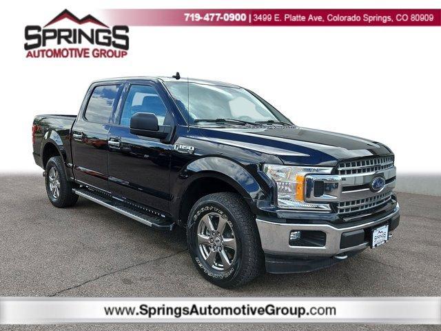 2020 Ford F-150