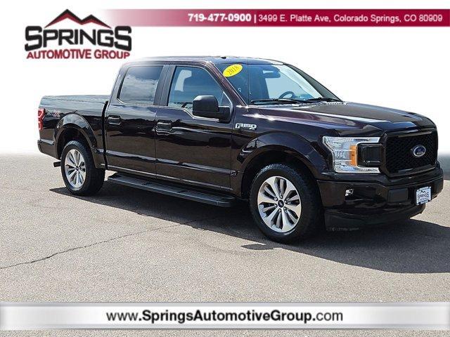 2018 Ford F-150