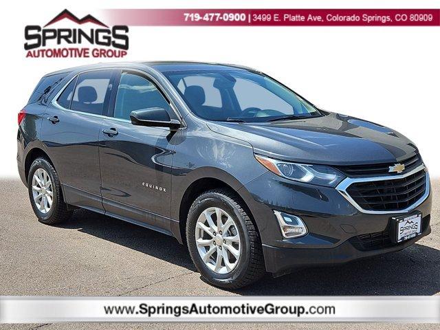 2018 Chevrolet Equinox