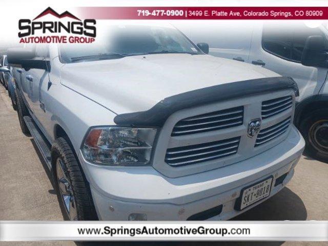 2018 RAM 1500