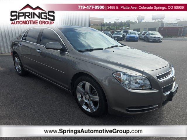 2012 Chevrolet Malibu