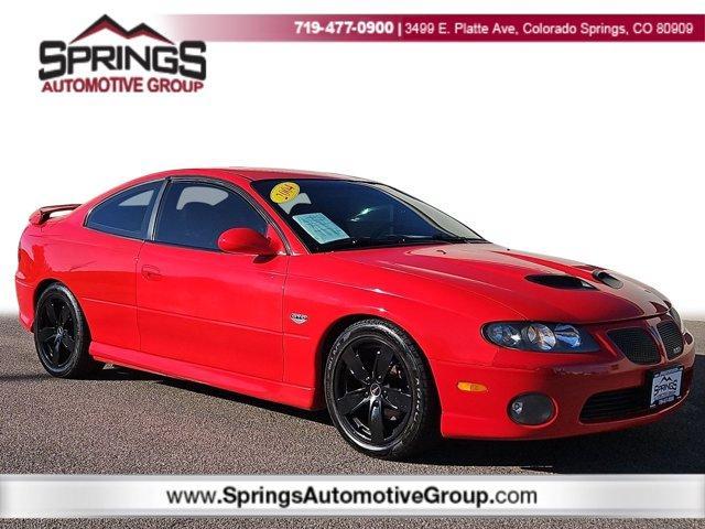 2004 Pontiac GTO