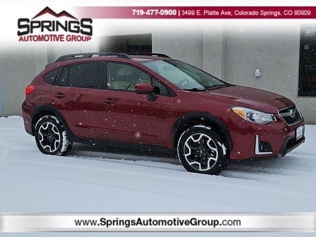 2017 Subaru Crosstrek