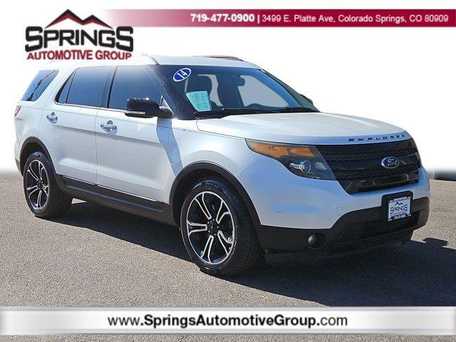 2014 Ford Explorer