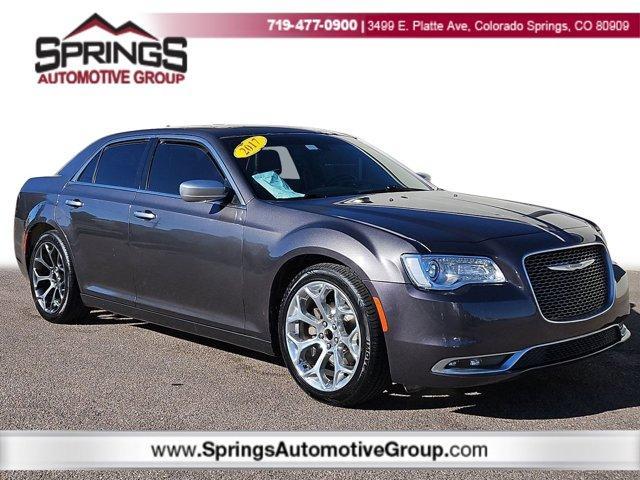 2017 Chrysler 300C