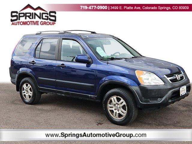 2002 Honda CR-V