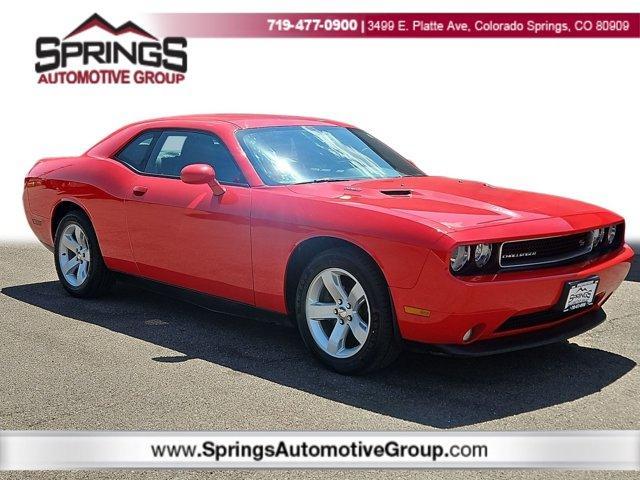2013 Dodge Challenger