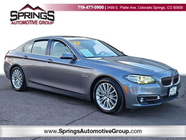 2014 BMW 528