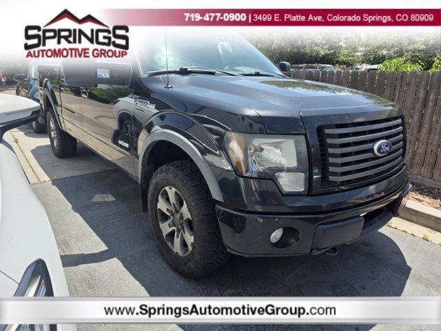 2011 Ford F-150