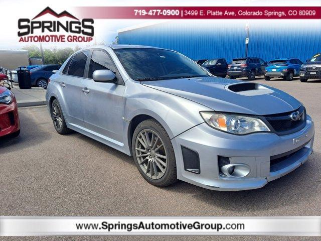 2013 Subaru Impreza Wrx