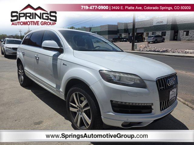 2014 Audi Q7