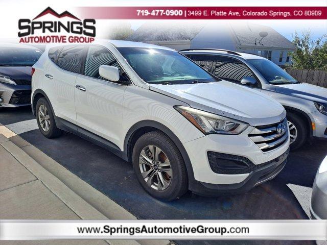 2016 Hyundai Santa Fe Sport