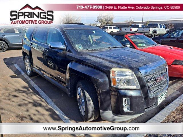 2012 GMC Terrain