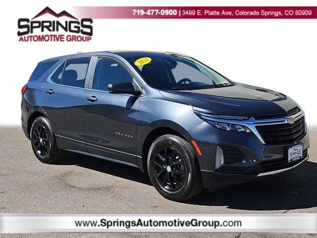 2023 Chevrolet Equinox