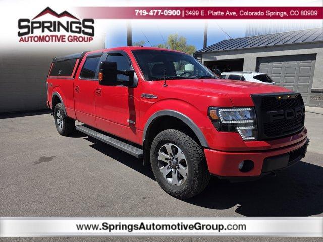 2014 Ford F-150