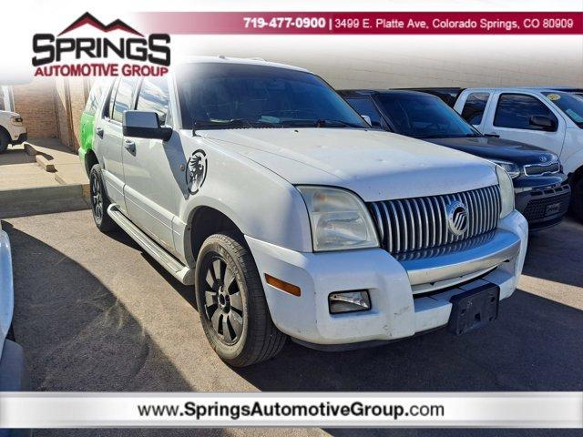 2006 Mercury Mountaineer