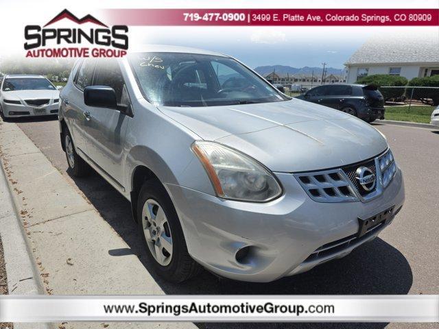 2012 Nissan Rogue