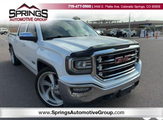 2016 GMC Sierra 1500