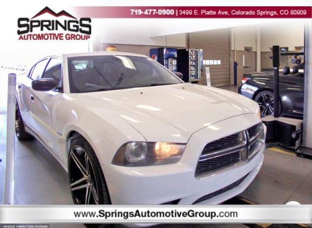 2014 Dodge Charger