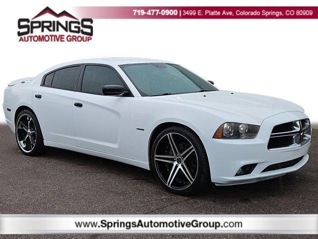 2014 Dodge Charger