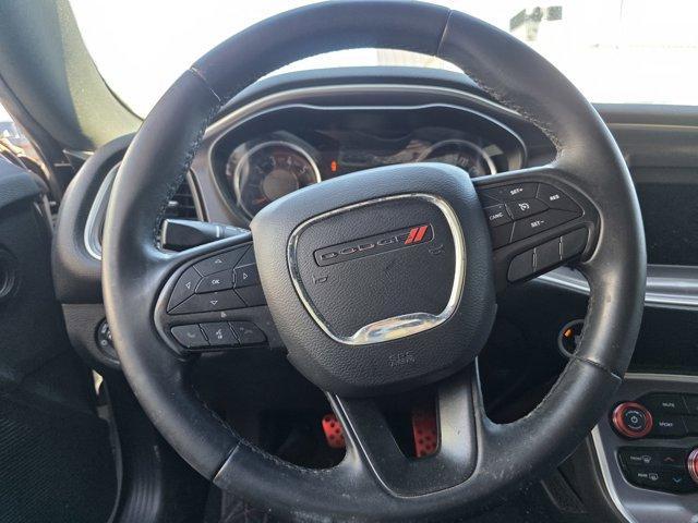 Photo of 2019 White Knuckle Clearcoat Dodge Challenger