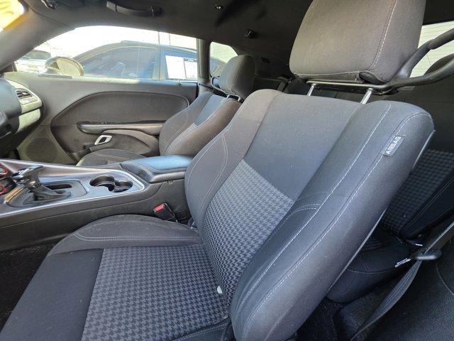 Photo of 2019 White Knuckle Clearcoat Dodge Challenger