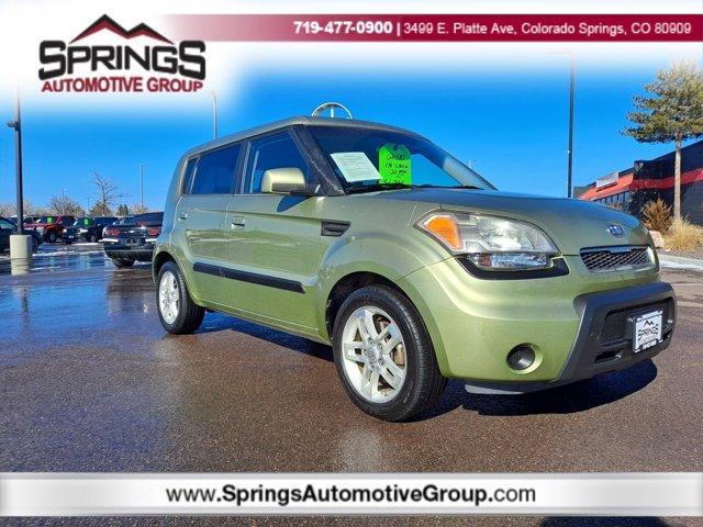 2010 Kia SOUL