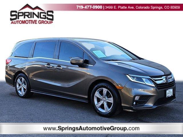 2019 Honda Odyssey