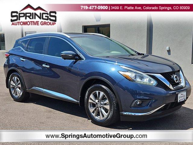 2015 Nissan Murano