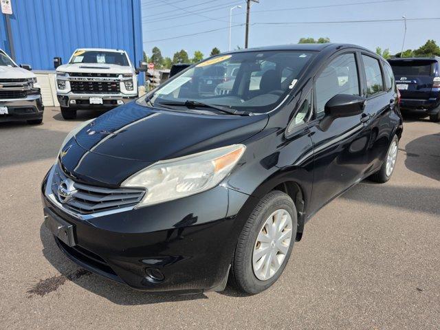 Photo of 2015 Super Black Nissan Versa Note
