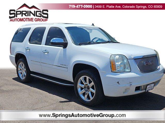 2011 GMC Yukon
