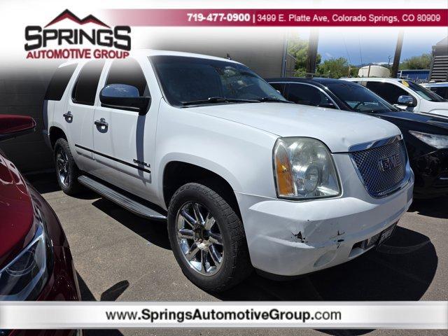 2011 GMC Yukon