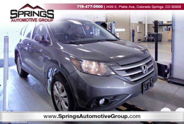 2012 Honda CR-V