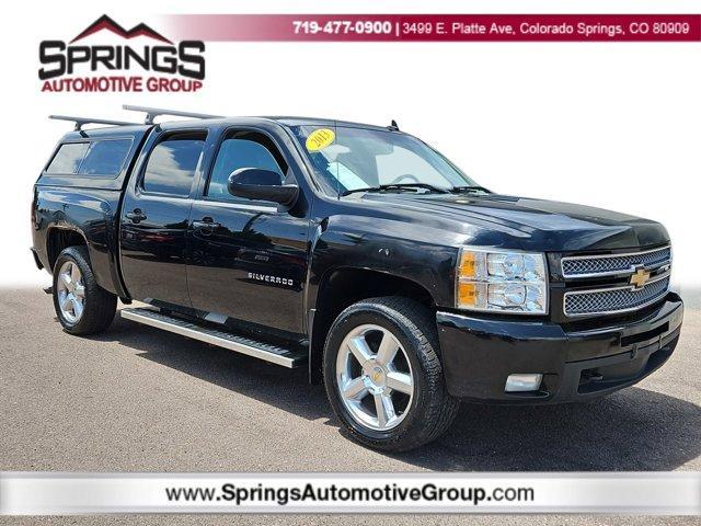 2013 Chevrolet Silverado 1500