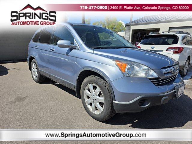 2007 Honda CR-V