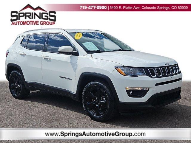 2018 Jeep Compass