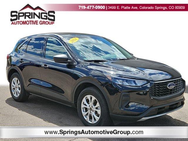 2024 Ford Escape