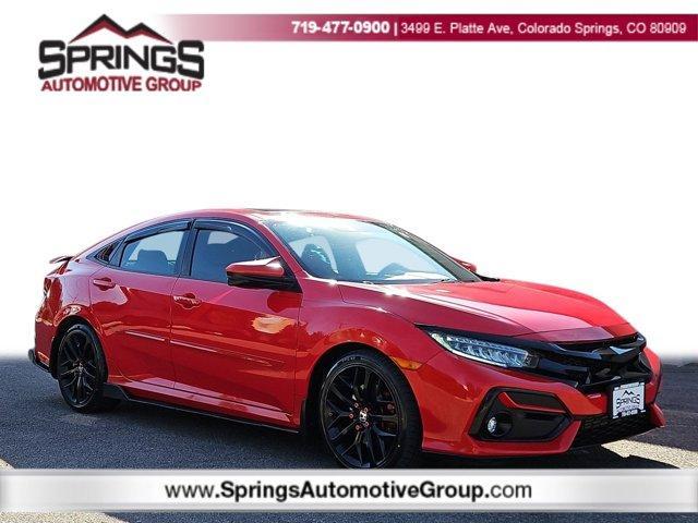 2020 Honda Civic Si