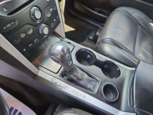 Photo of 2015 Gray Ford Explorer