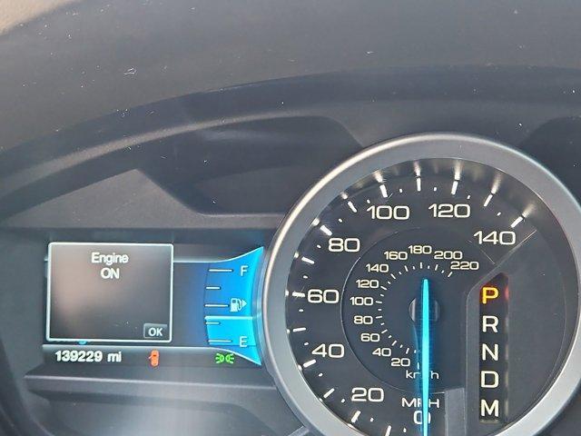 Photo of 2015 Gray Ford Explorer