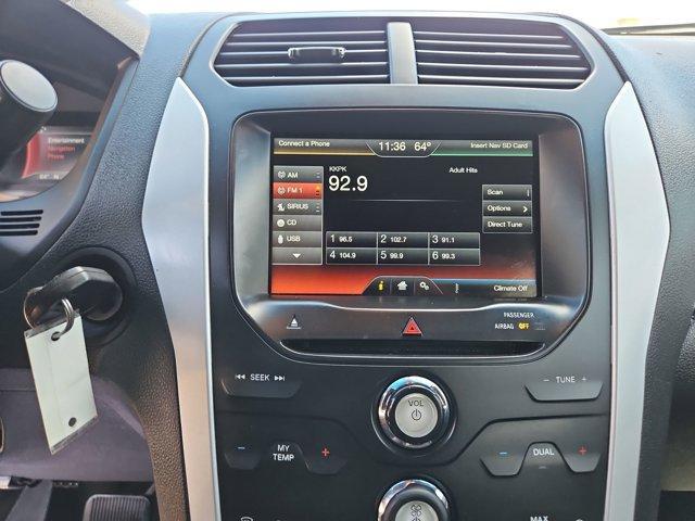 Photo of 2015 Gray Ford Explorer