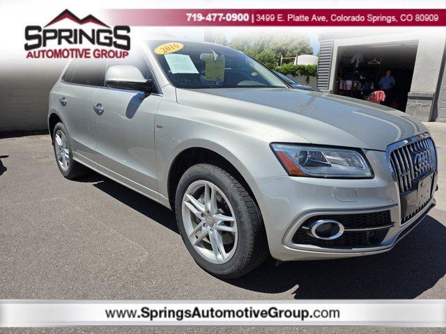 2016 Audi Q5
